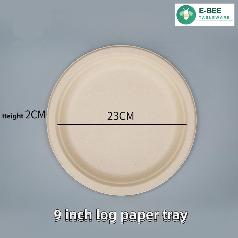 Biodegradable Plates