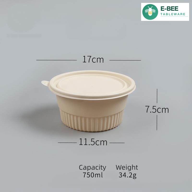 Biodegradable Containers